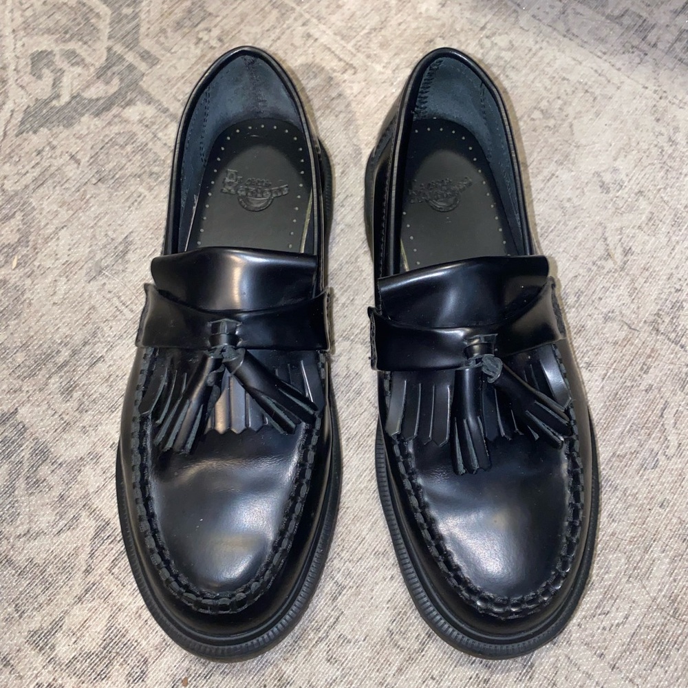 Doc Marten Adrien Tassel Loafer